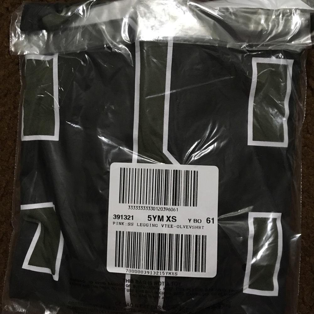 Nip Vs Pink Short Sleeve Tee - image 3